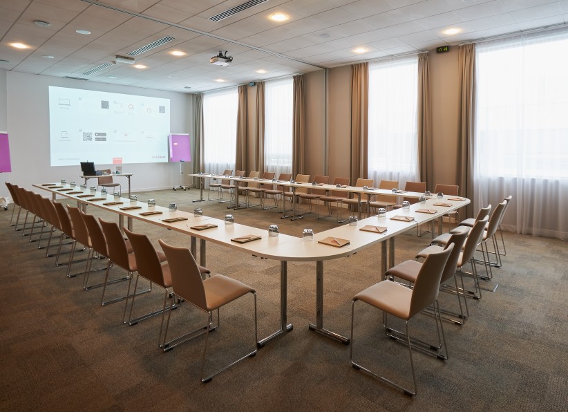 Best Western Plus Paris Saclay ****, Hôtel 4*, SACLAY, Île-de-France, France